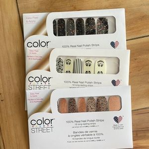 Colorstreet Halloween Bundle